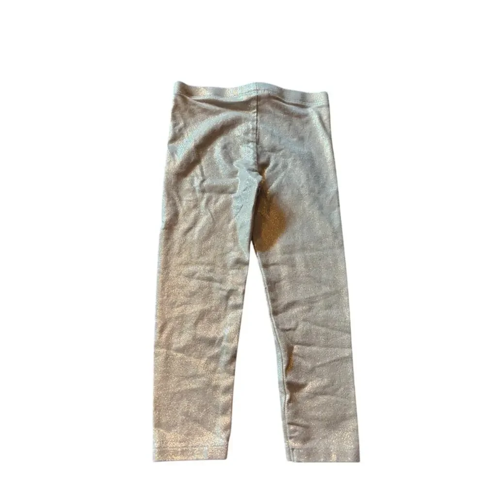 Garanimals Gold Girl's Leggings Size 2T